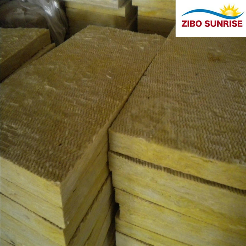 Rock Wool Insulation Material Low Price