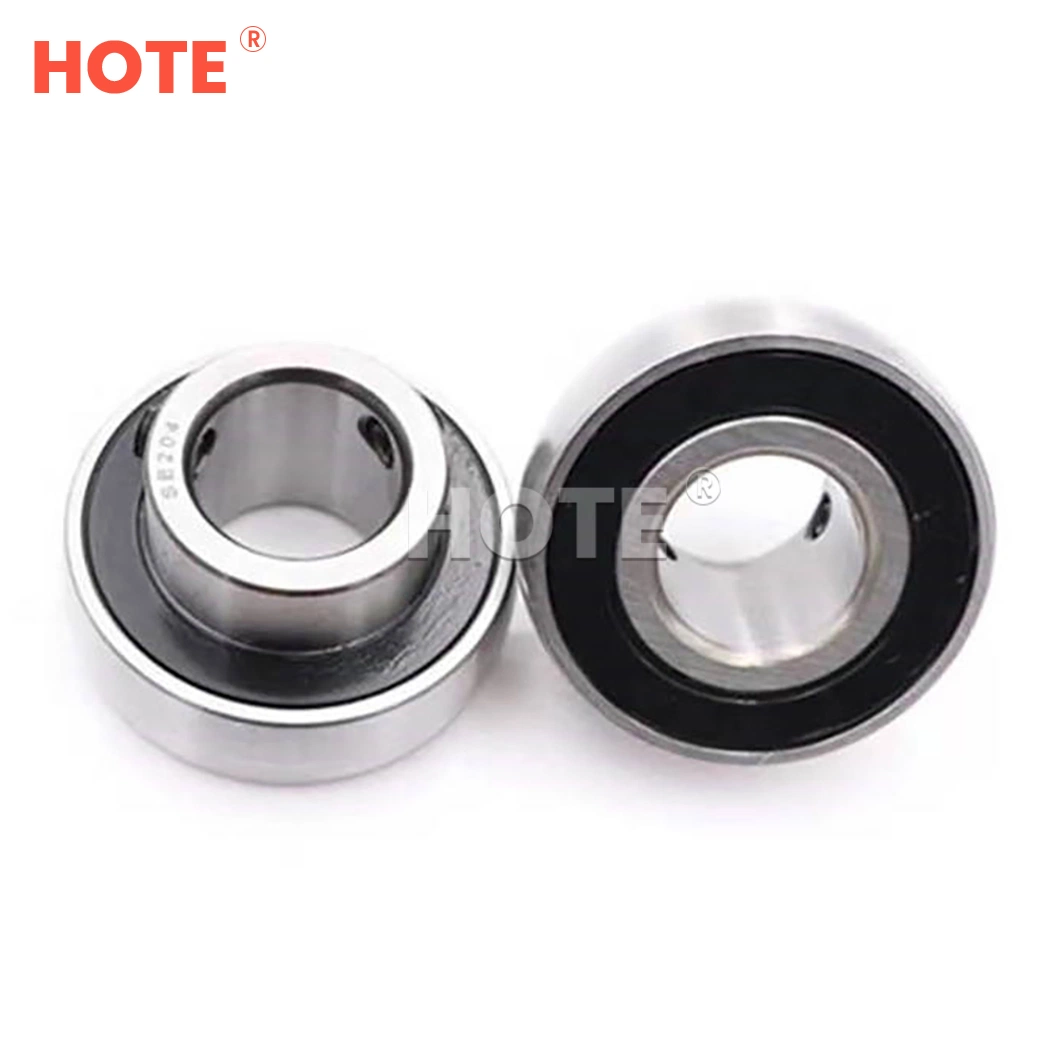 Washing Machine Bearing 6206 Wholesale/Supplierrs UCFL205 UCT205 Insert Bearing with Housing Bearings