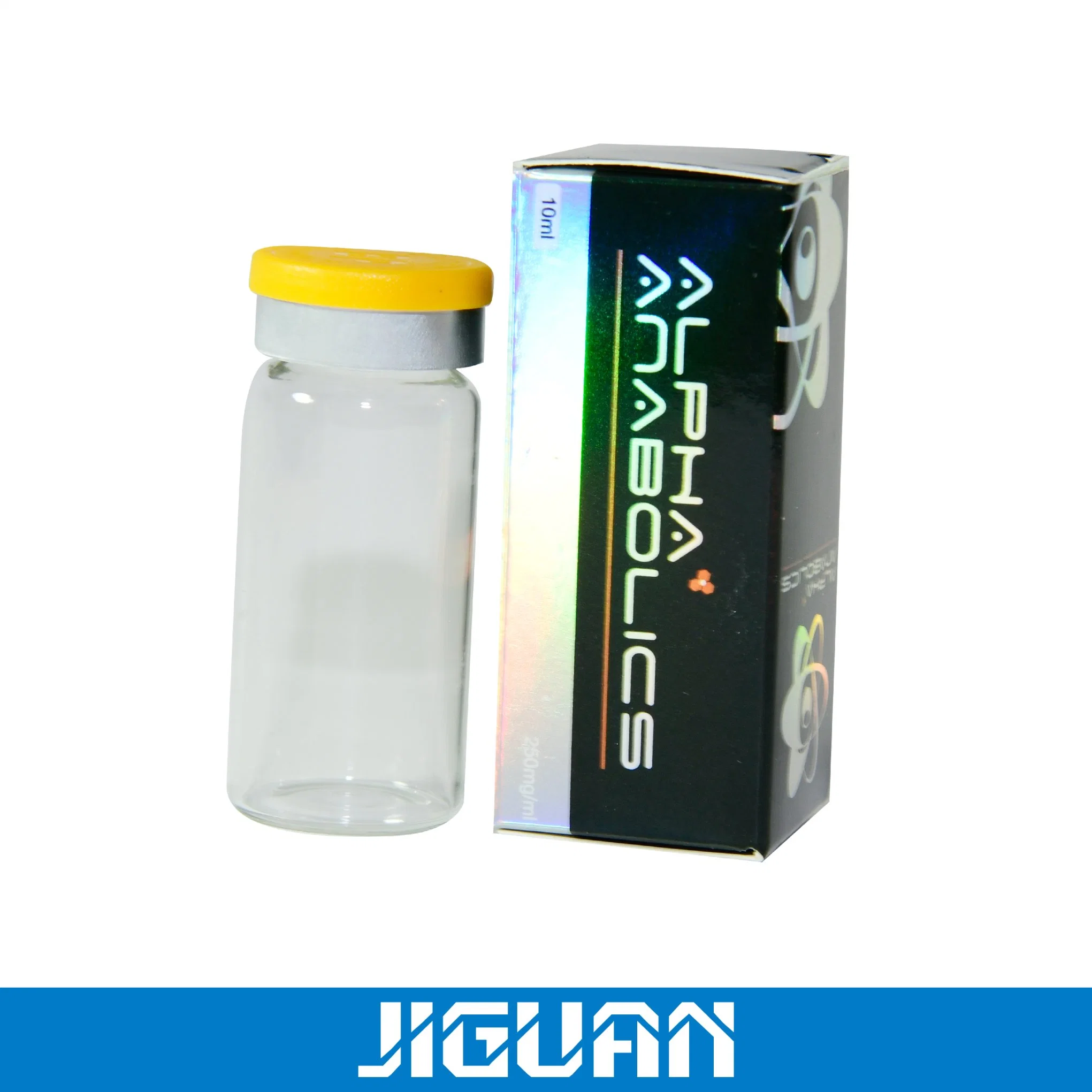 10 Ml Pharmaceutical Paper Packaging Vial Box