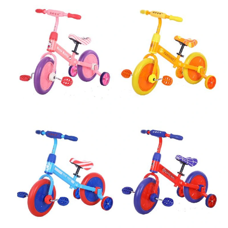 Children Balance Bike for Outdoor Playground Bt-02