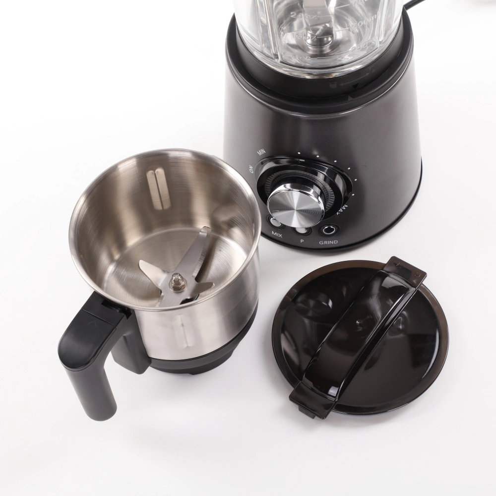 Performance 1000W 2in1 Countertop Blender with Grinder