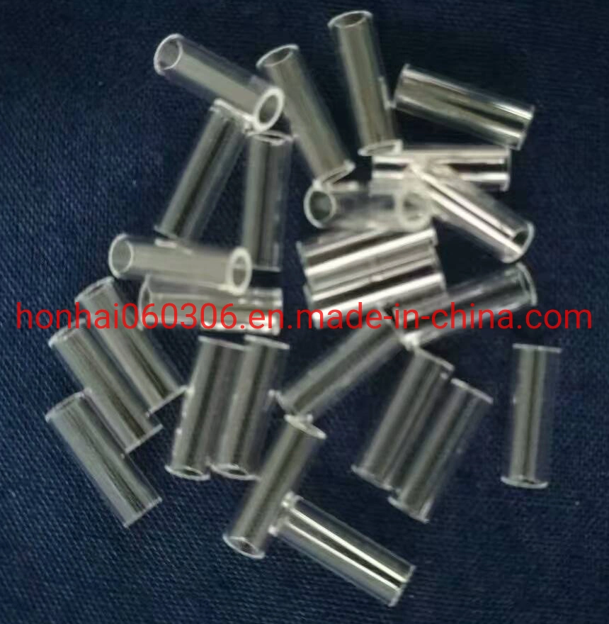 Auto Glass Fuse Tube/ Electrical Fuse Fast Blow Glass Fuse Tube