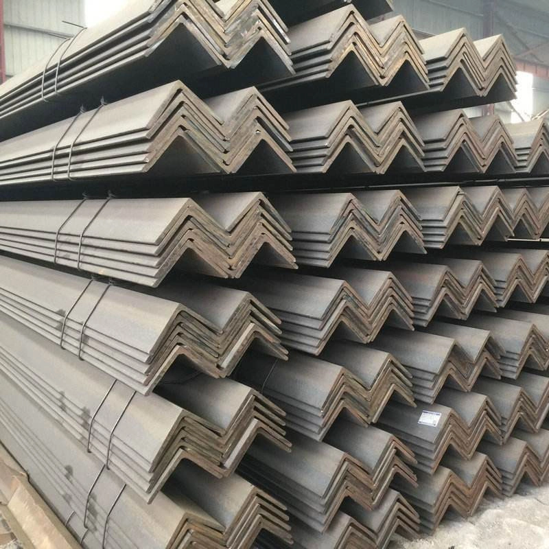 Steel Factory Carbon Steel Angle Iron Wholesale/Supplier High Carbon Hot Dipped 75X50 Slotted Angle Iron Bar Steel