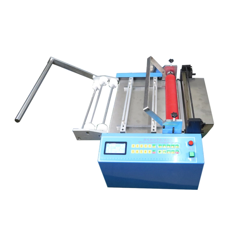 Yh-300S Automatic Multi-Function Soft Tube/Cable/Film Cutting Machine