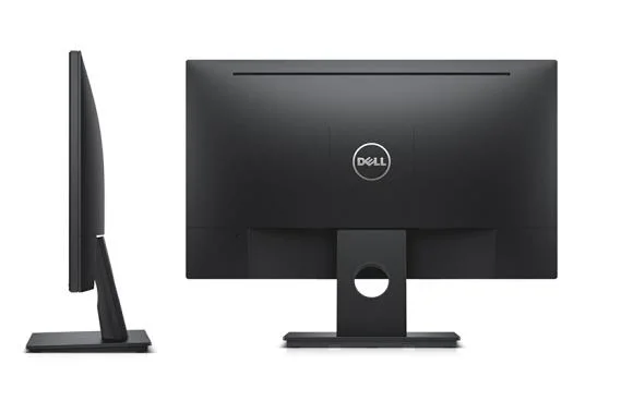 DELL E1916hv 18,5-Zoll-Breitbild-LCD-Bildschirm des Office-Computermonitors