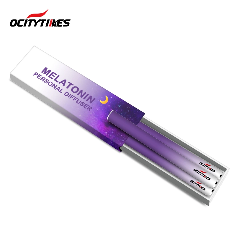 Ocitytimes Vape portátil de tamaño mini bolígrafo desechable cigarrillo E