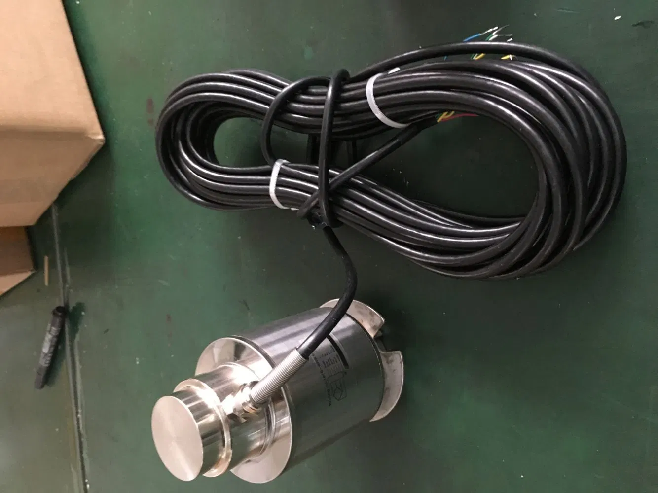 High Precision 30t Compression Load Cell for Truck Scales