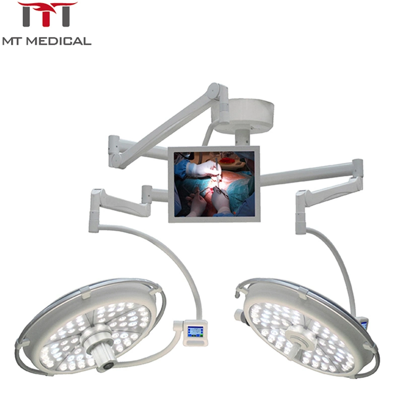 Limite Máximo de Operação Shadowless LED cirúrgica a iluminação ambiente OT da retaguarda