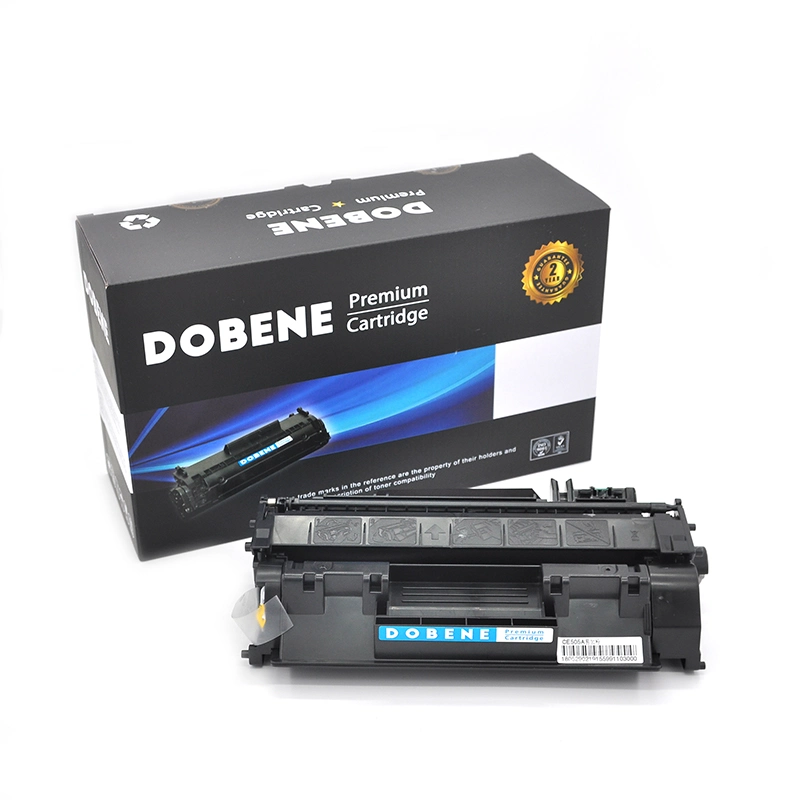 Toner Cartridge 505A Compatible for HP Laser Printer Factory Wholesale/Supplier