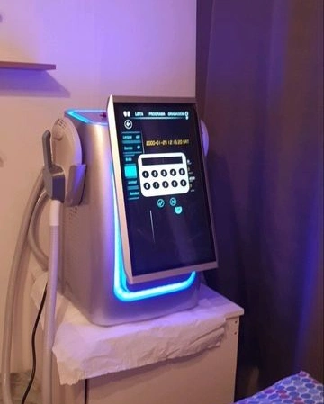 EMS Beauty Equipment Abnehmen Körperformen Cellulite Verlust Maschine Muskel Stimulationsgebäude