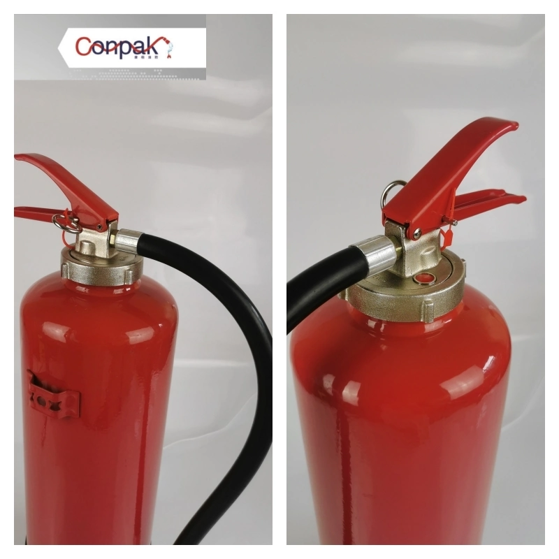 UL Approved Dry Chemical Fire Extinguisher Firefighting Equipment for Fire Fighting System