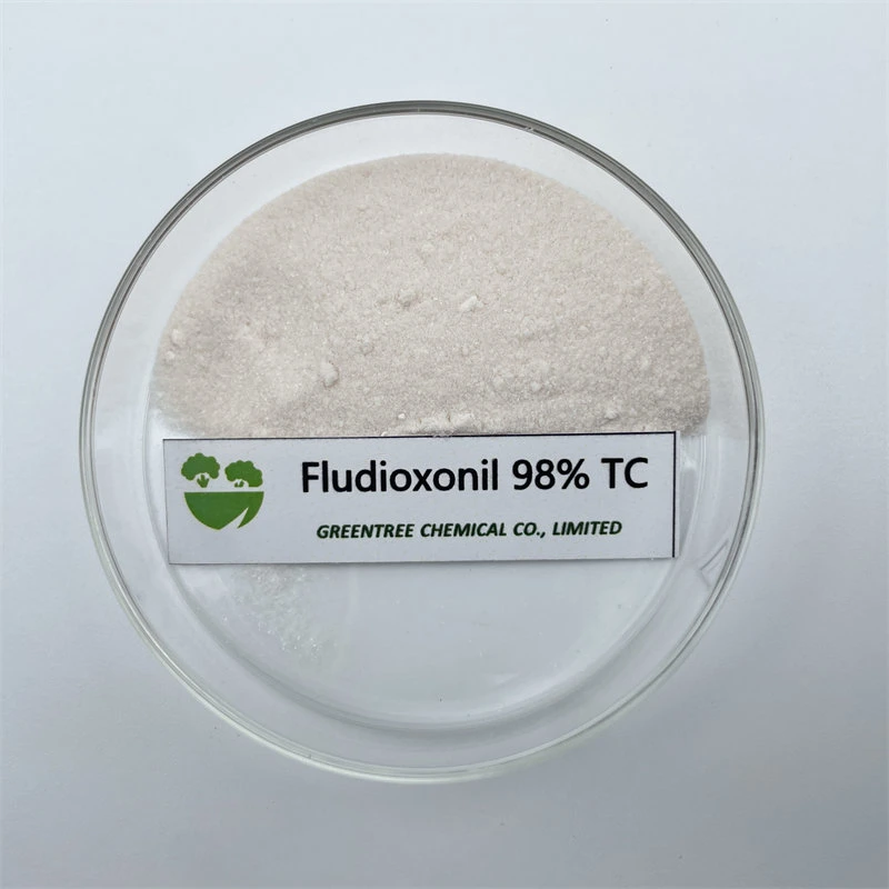 Agrochemicals Pesticide Fungicide Fludioxonil 98% Tc