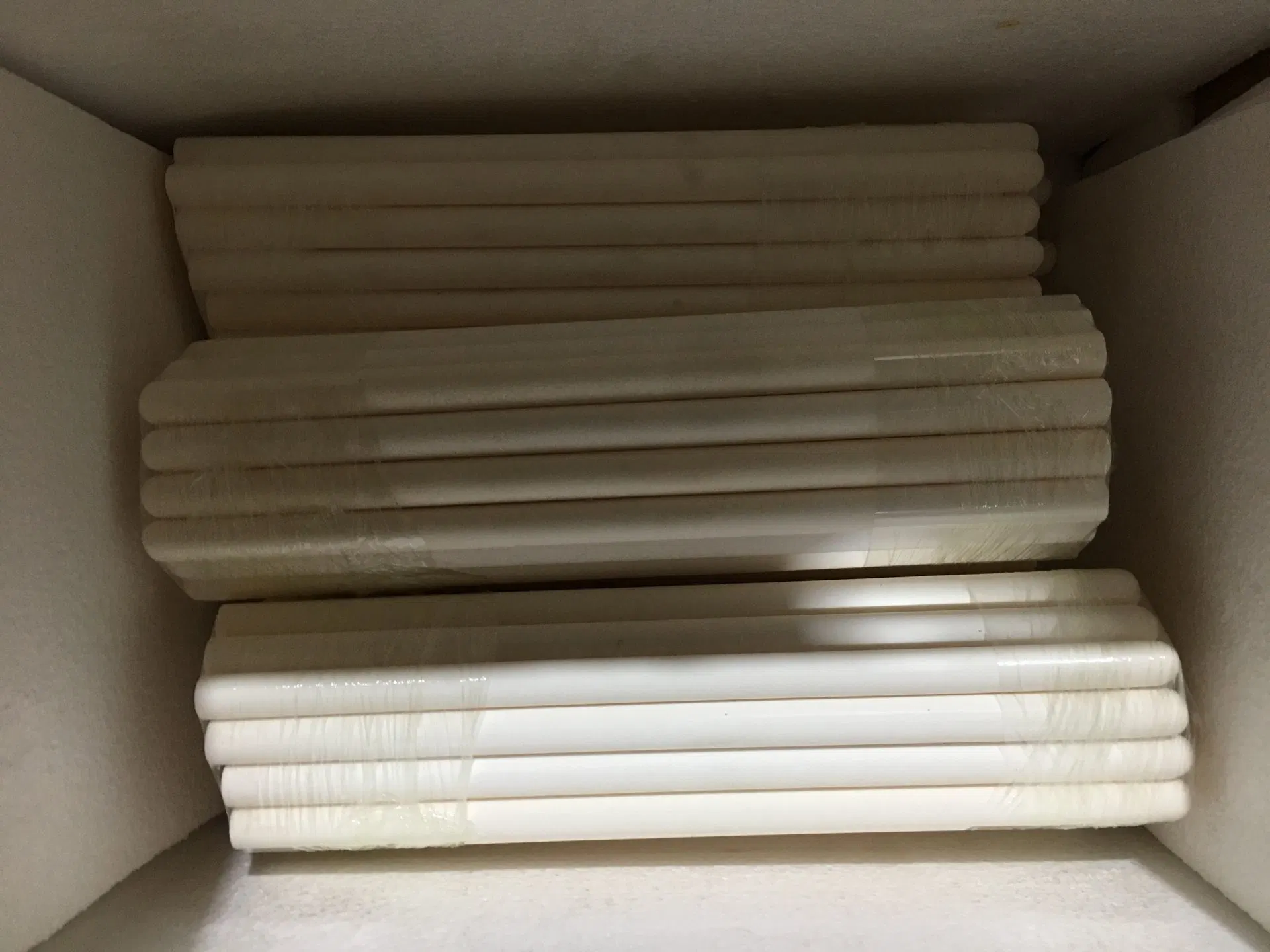 2021 Shangtao Thick-Walled High Purity Porous 99% Al2O3 Alumina Ceramic Tube