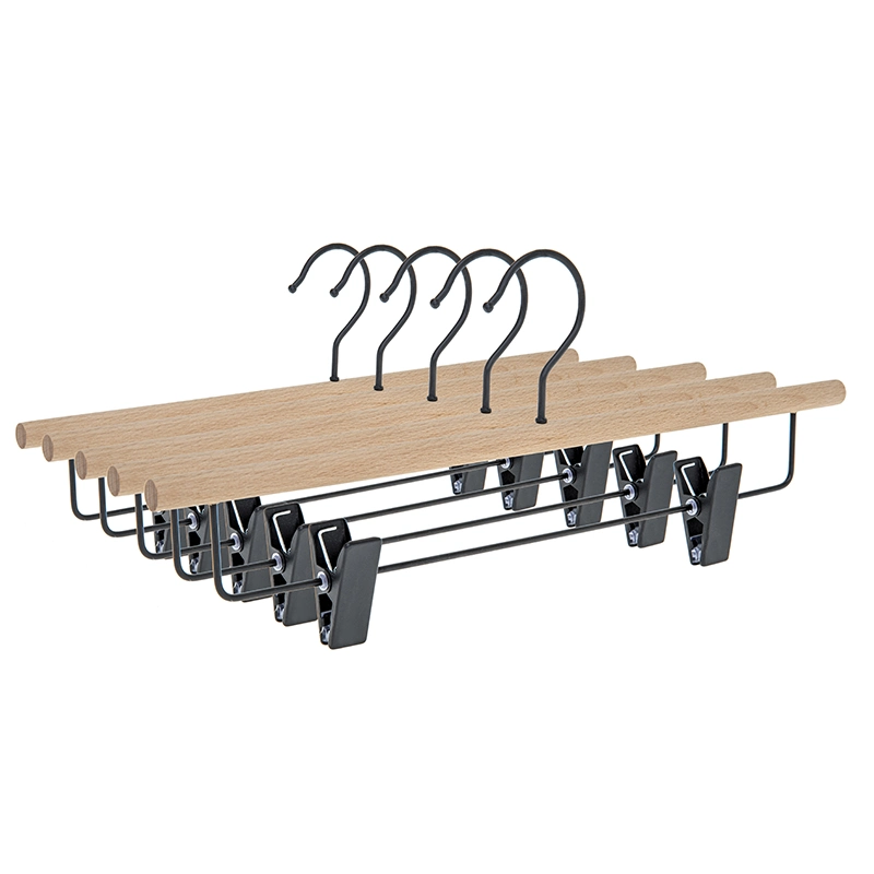 Wholesale/Supplier Metal Wood Clothing Hanger Cloth Rack Series for Dress Trousers Skirt T-Shirt