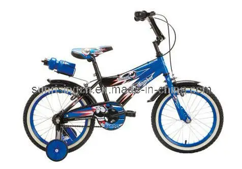 New Model Frame with Panel Kids Bicycle A038