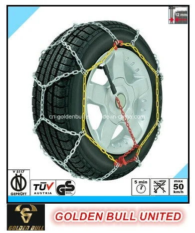 Kn 12mm Type-a Passenger Car Snow Chain