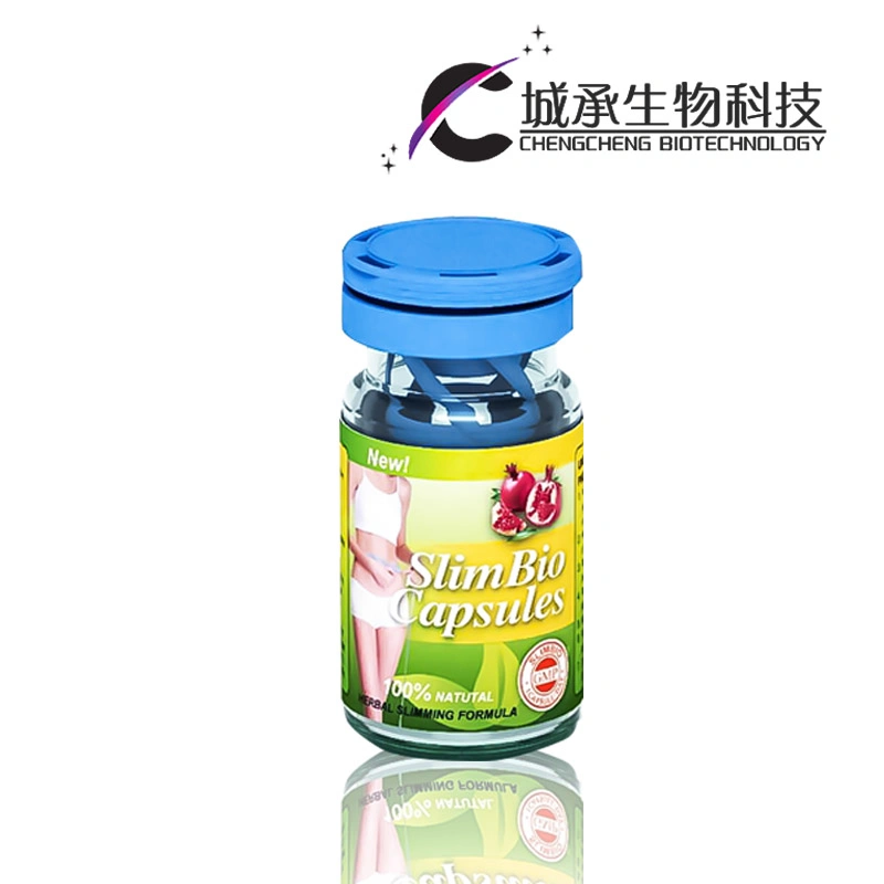 La pérdida de peso original Bio Slim Herbal Slimming Capsule