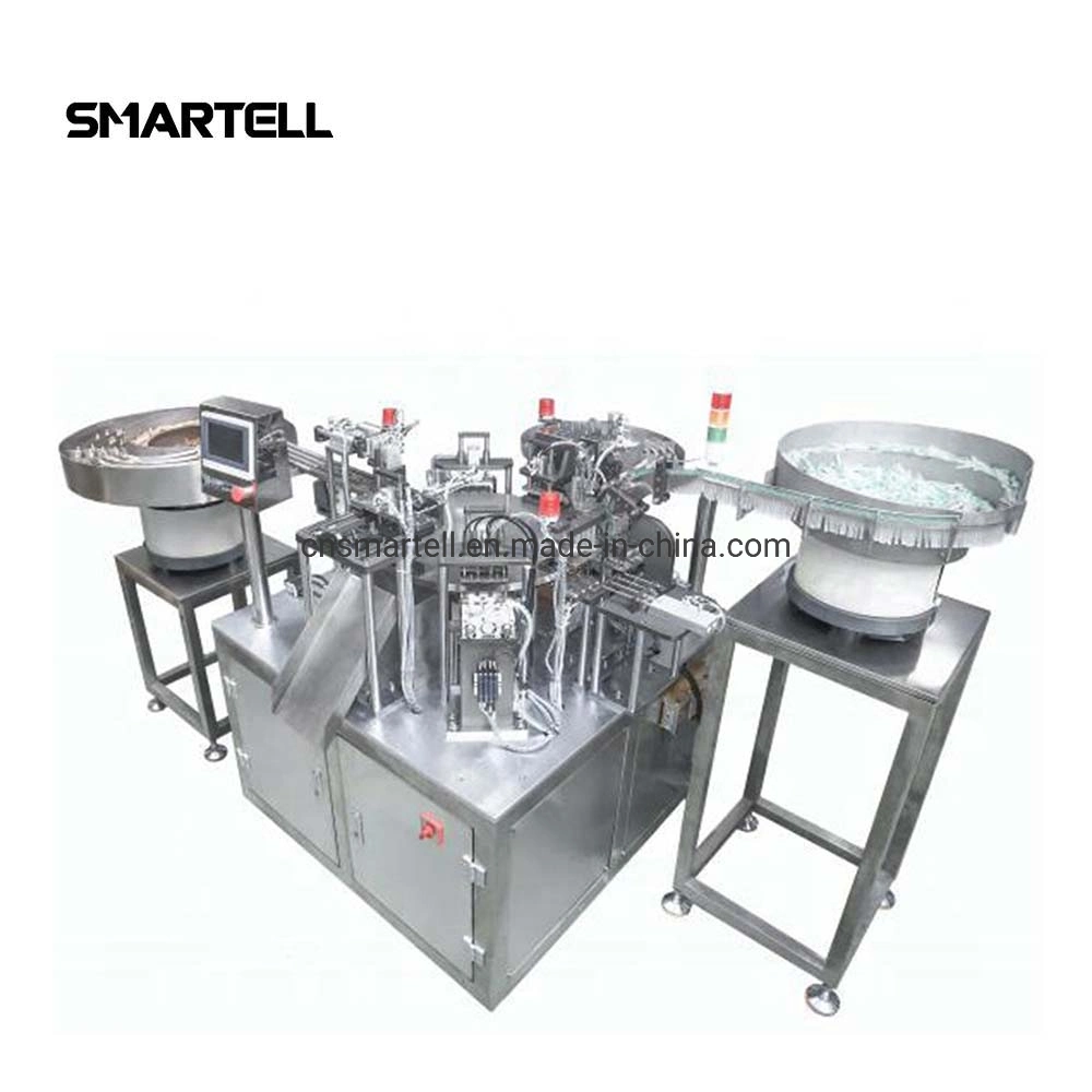 Cannula Assembly Machine IV Set Production Line