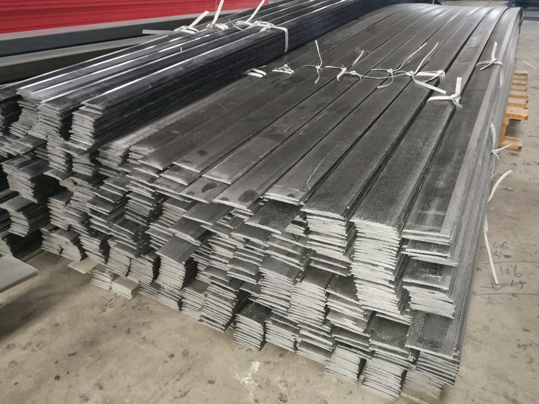 FRP/GRP Strip, FRP Flat Strip, Building Materials, FRP Profiles, Fiberglass Profiles