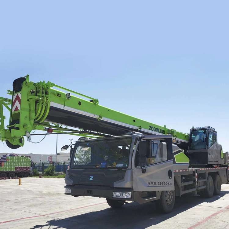 Zoomlion 25 Ton Grua móvel - Ztc250V451.1 Peças Grua móvel