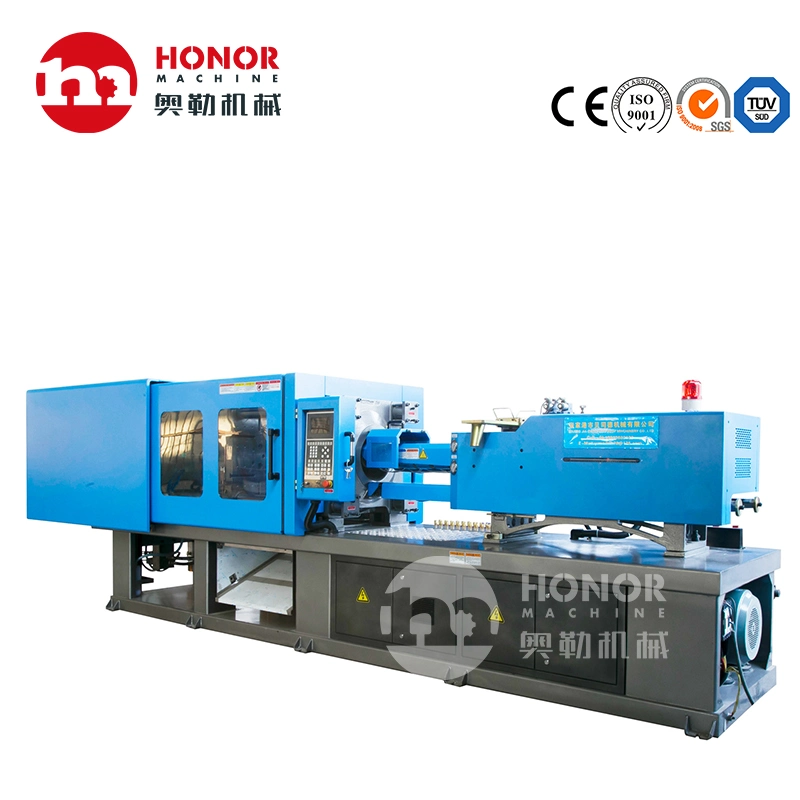 Ce Approval Automatic Pet Plastic Injection Blowing Molding Device