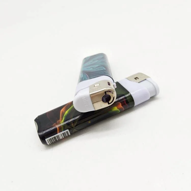 DY-588TOP Seller Factory بالجملة Lighter Electric Cigarette