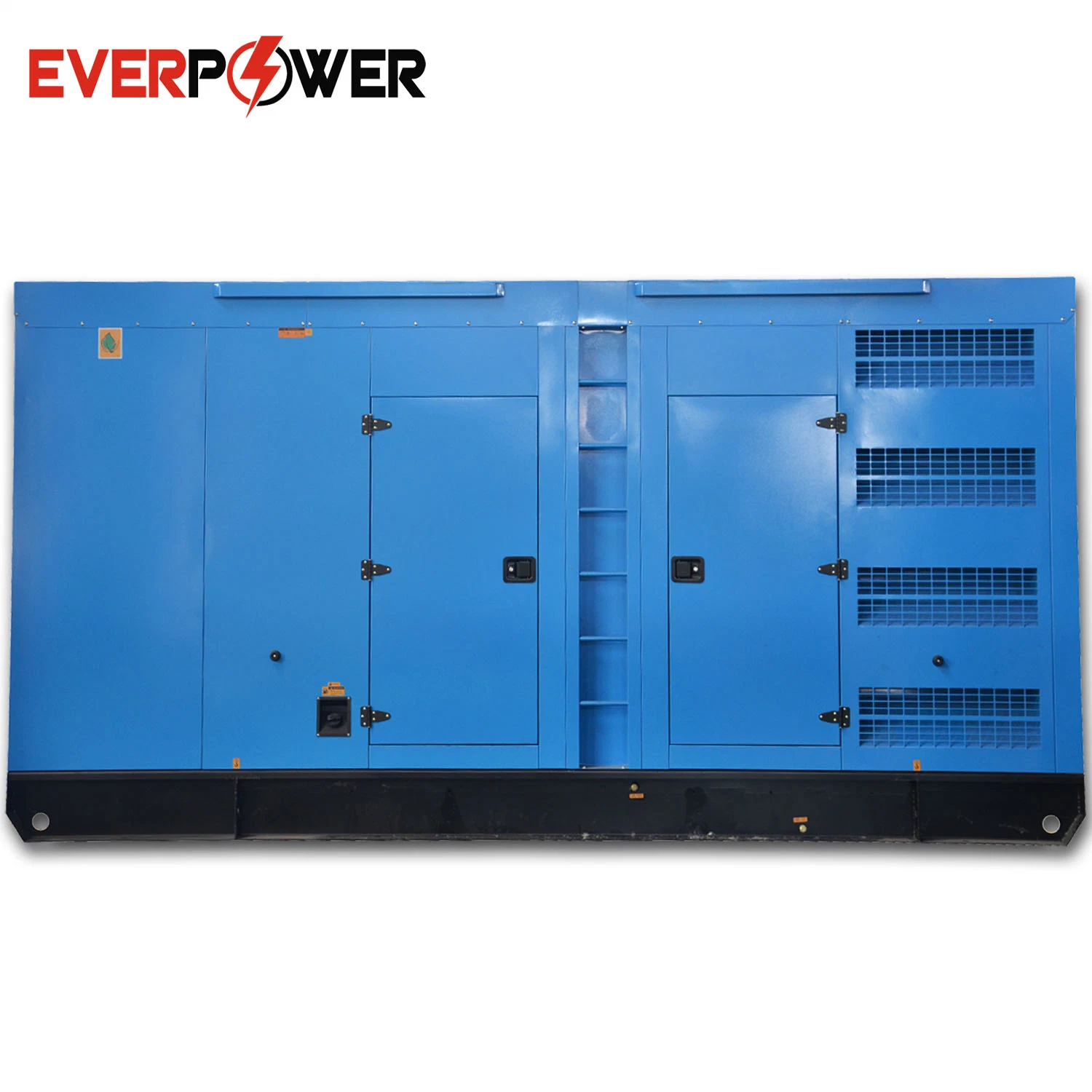 625kVA 650kVA 700kVA insonorizado Perkins Diesel Industrial generador eléctrico de potencia