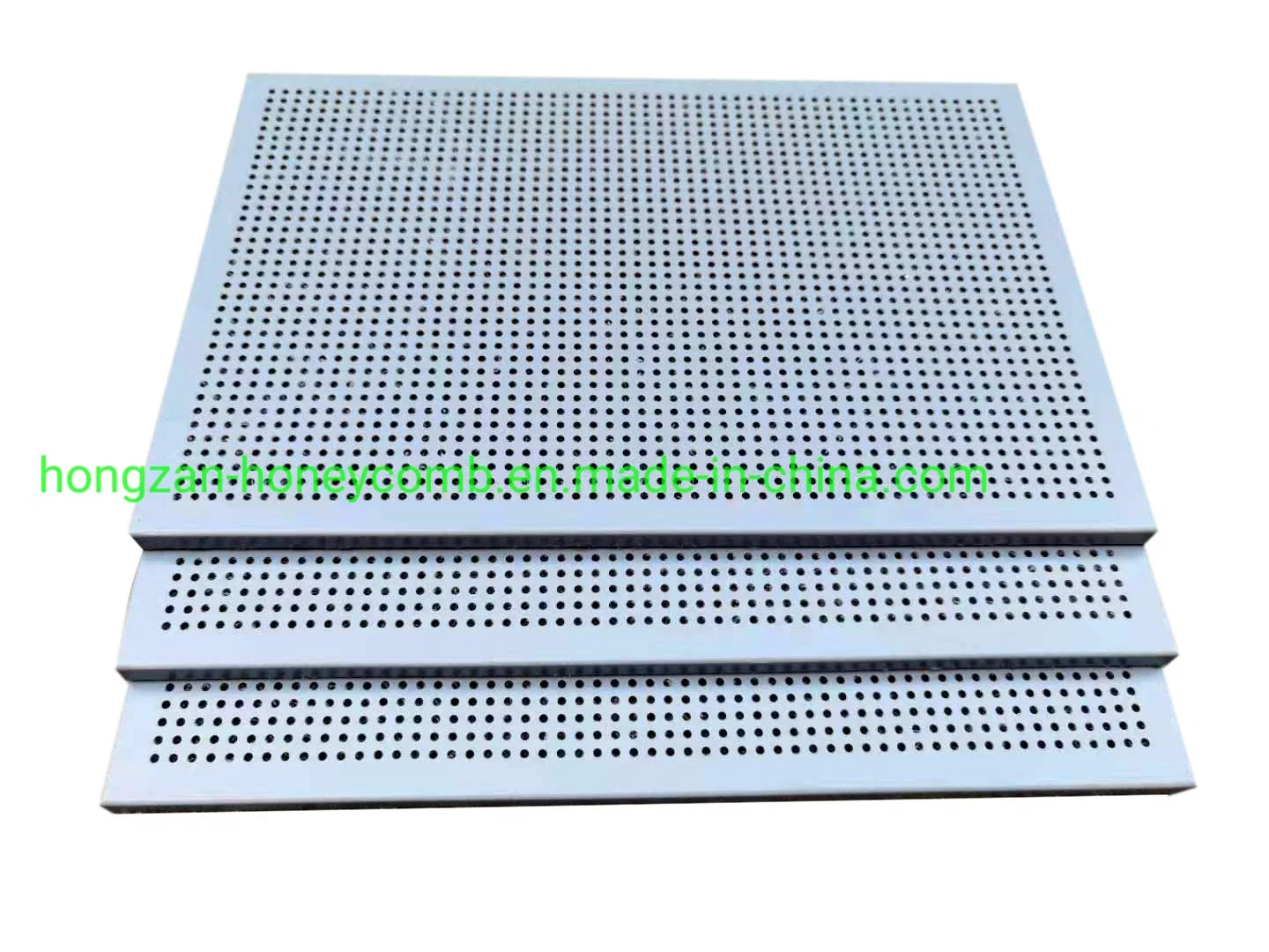 Honeycomb Perforated Panel Decoration Materials for Ceiling