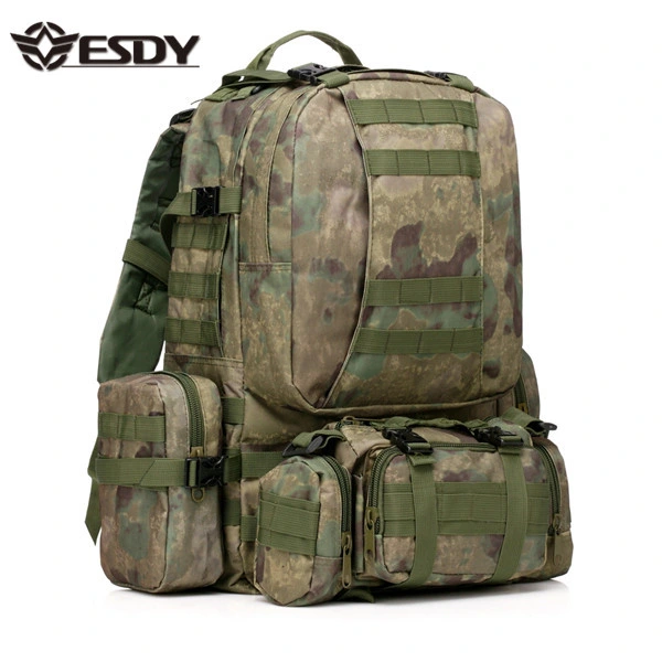 Esdy Large Backpack Waterproof Outdoor Sport Hiking Camping Hunting