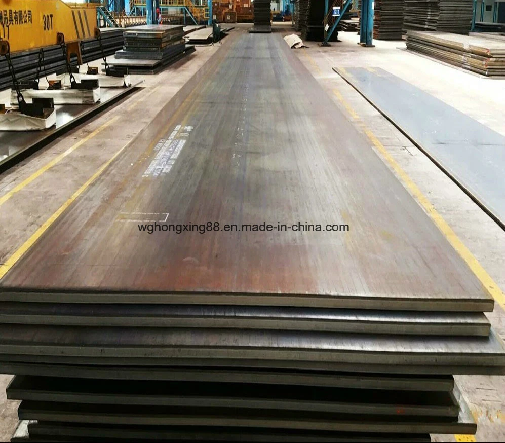 Low Alloy& High Strength Steel Plate (1E0650)