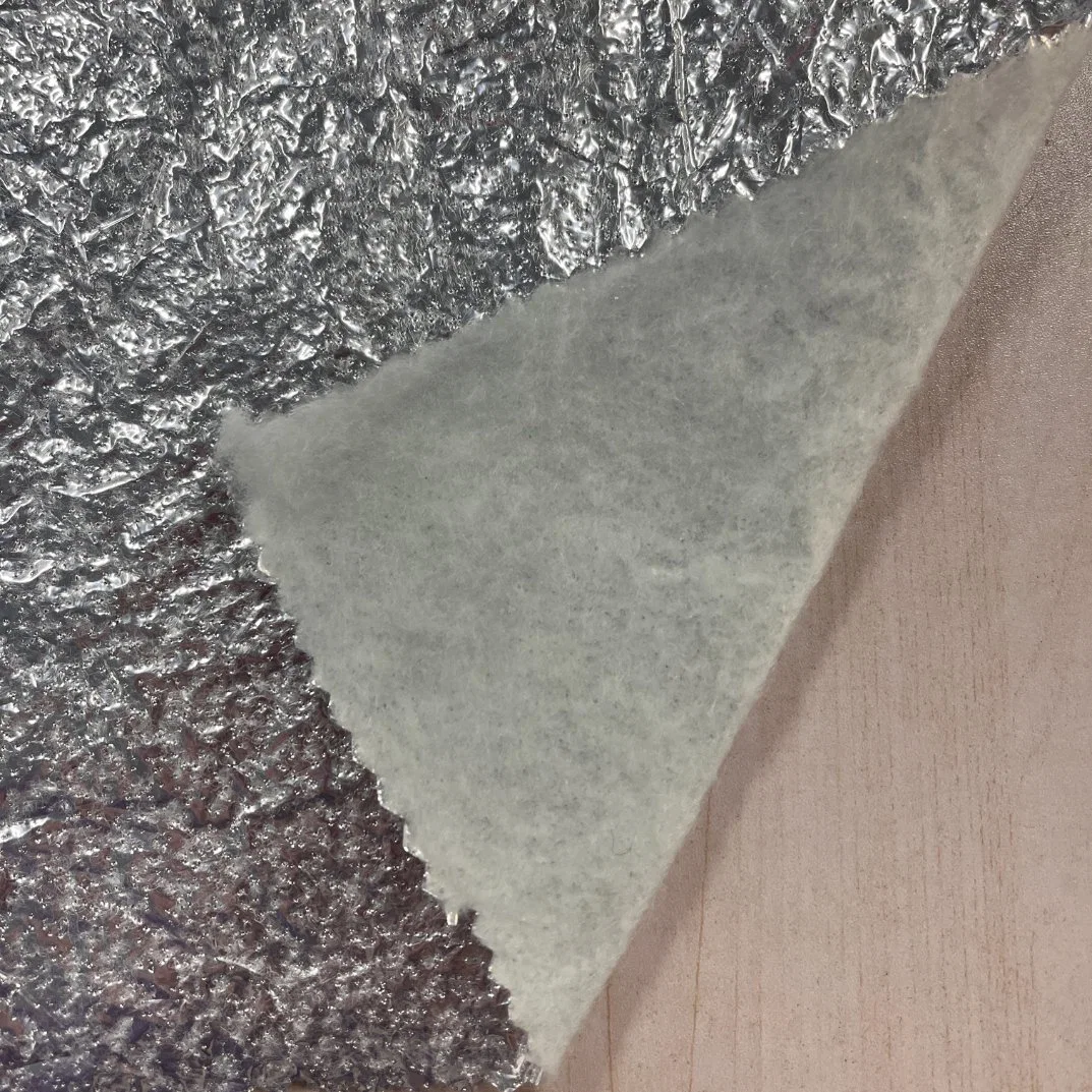 Thermal Wadding Ultra-Light, Ultra-Thin Highly Efficient Insulation Materials Aluminum Foil Batting