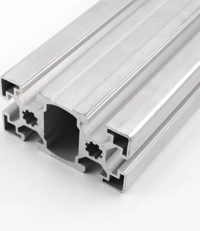 Aluminium Profile Accessories T Slot Extrusion Chinese Manufacturer