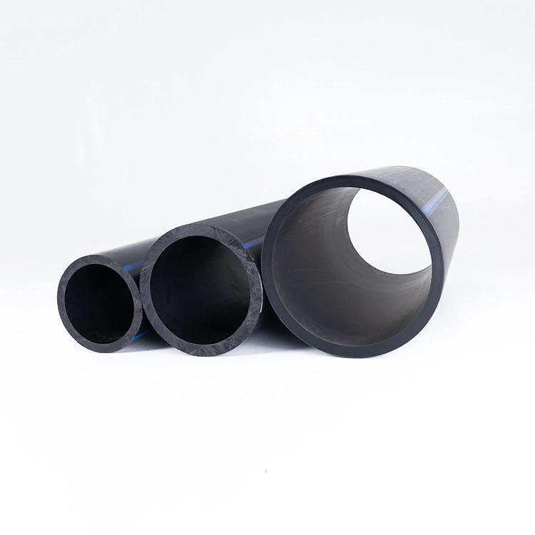 Types of Plastic Water Pipe 40mm Plastic Tubes Polypropylene PE Pipes