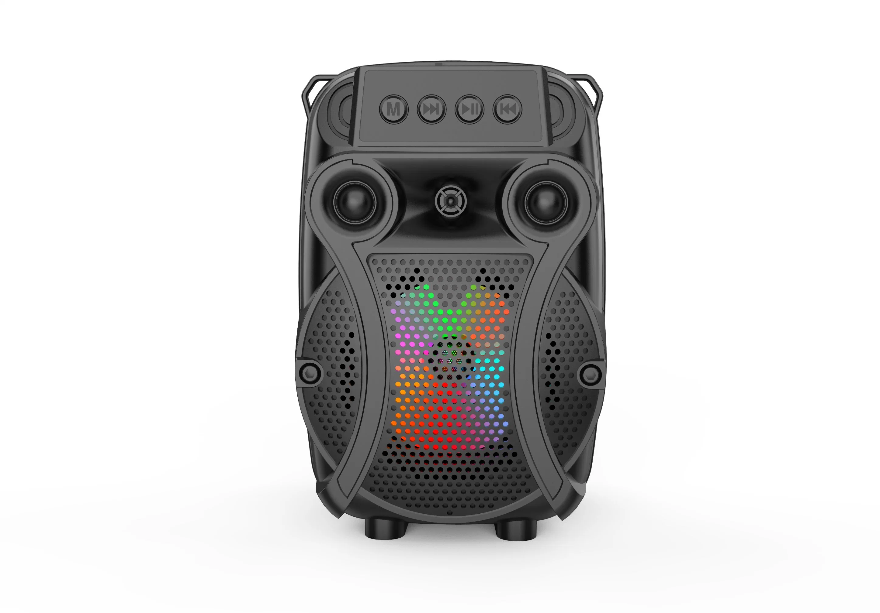 Sing-E Zqs 1429 Small Karaoke Portable Mini Bluetooth Speaker