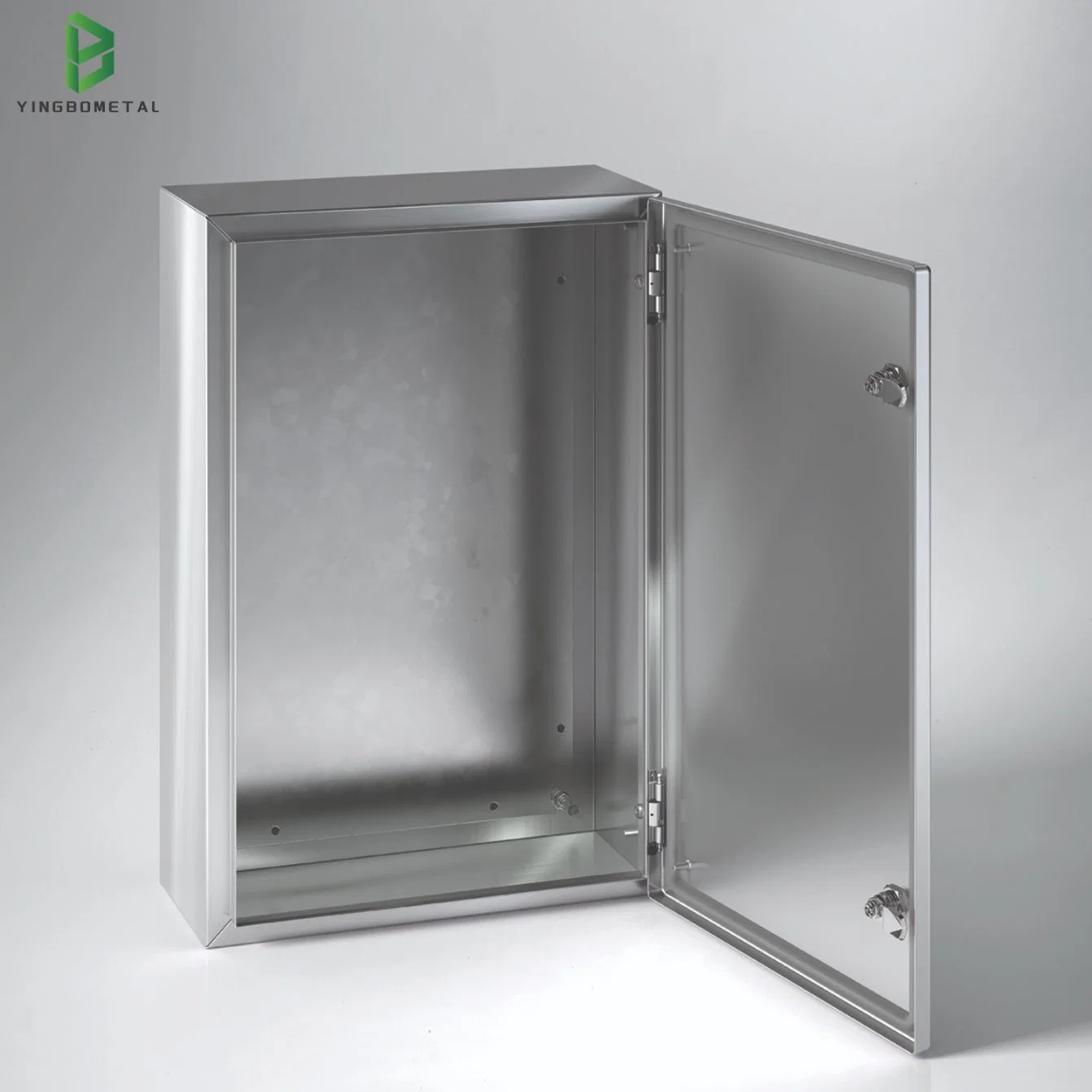 Professional Anodizing Aluminum Sheet Metal Enclosure Boxes Fabrication Metal Products