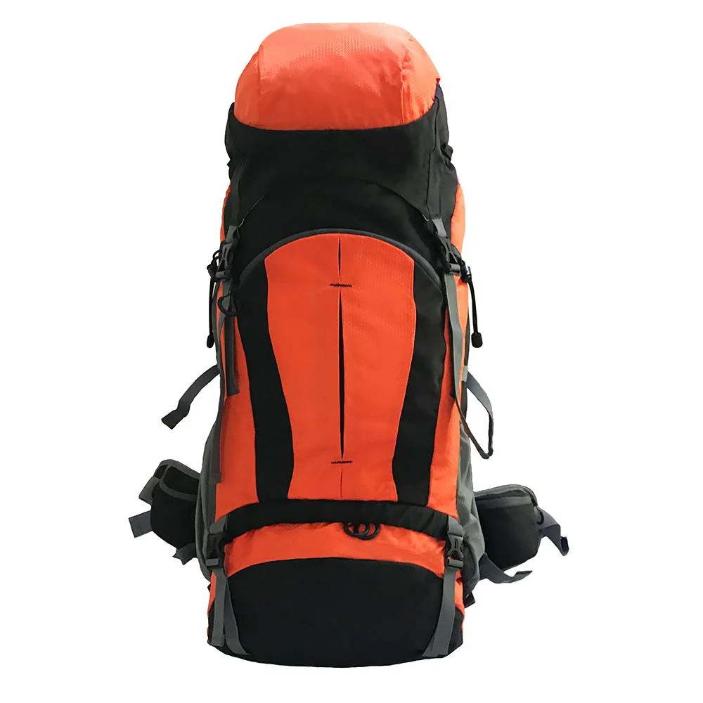 70L Hiking Backpack Bag Outdoor Rucksack for Hiking with Rain Cover