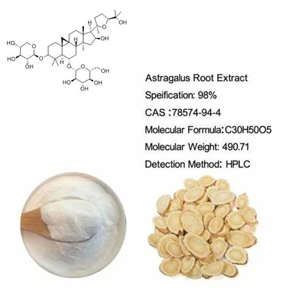 Skincare Ingredients Astragaloside IV Plant Extract