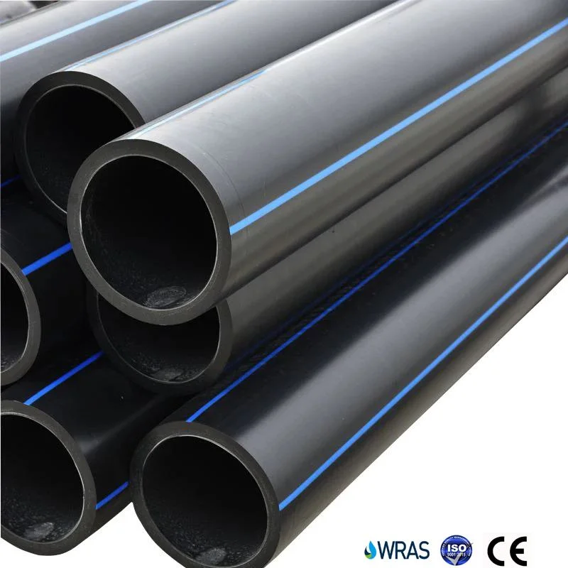 Factory High quality/High cost performance Best Price HDPE Pipe PE Tube for Water Supply and Drainage