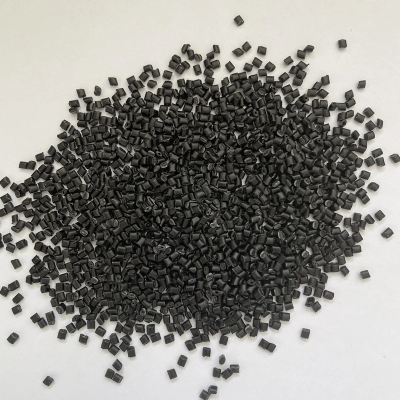 China fábrica de pellets de plástico de tereftalato de polibutileno Precio Modificado gránulos GF30 PBT.