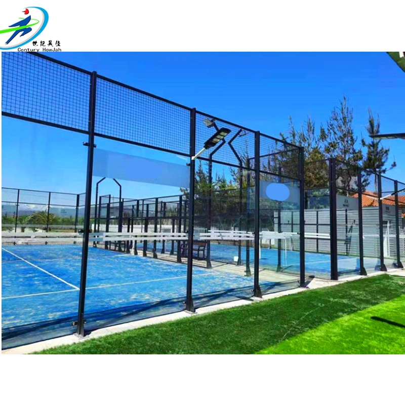 Century Star 2022 New Design Sports Used Padel Court Paddle Tennis Court