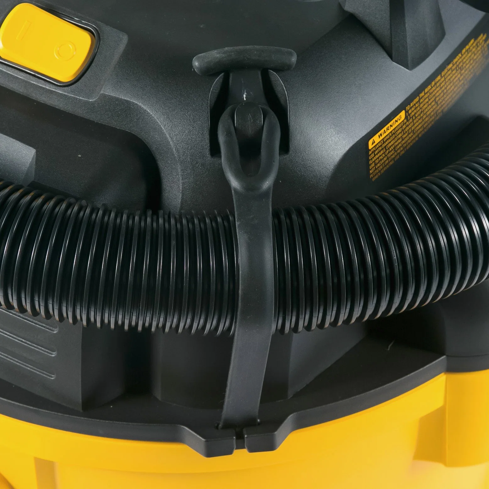 مكنسة كهربائية للاستخدام الجاف والمبتل DeWalt Dxv53p-Qt 53L