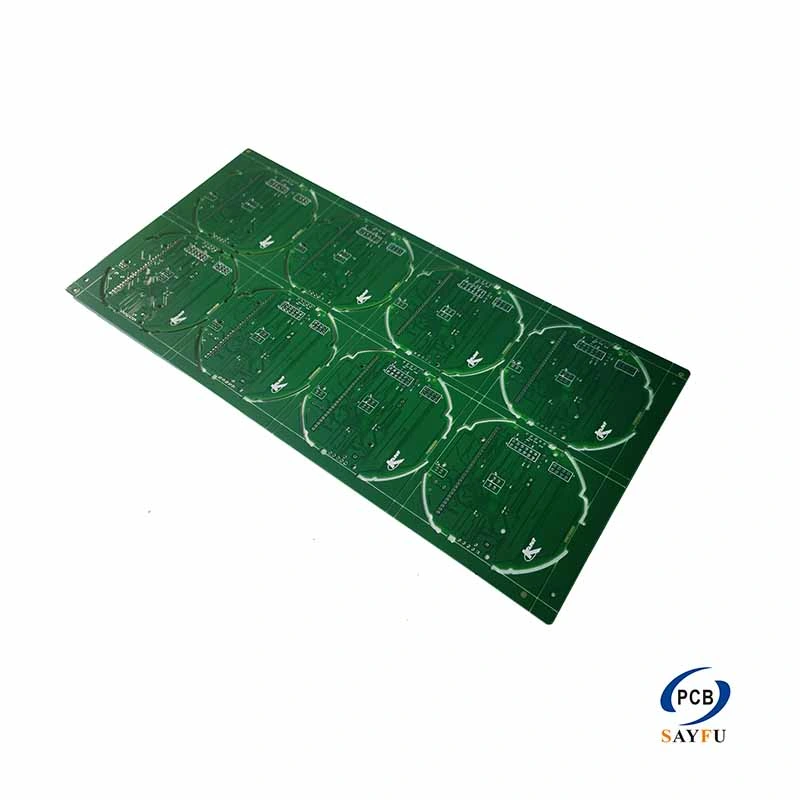 PCB for Electronic, Security, LED and High quality/High cost performance  One-Stop Service for PCBA Assembly, SMT Service