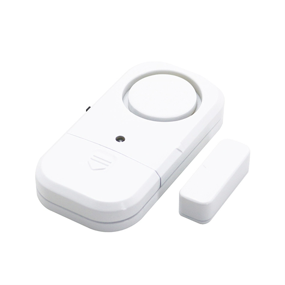 125dB Security Anti Burglar Door Alarm Sensor for Traveling Outdoor