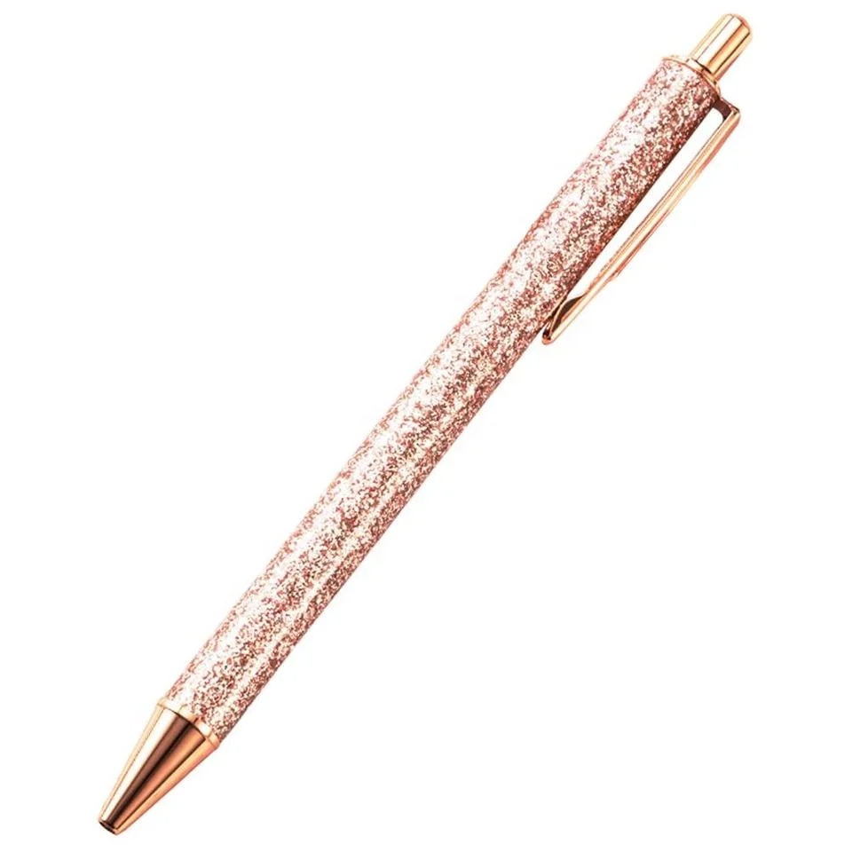 2023 New Design Novelty Metal Pen