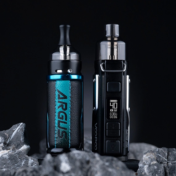 Factory Voopoo Argus PRO 80W Pod Kit 3000mAh with PNP Tank Vape Electronic Vaporiser