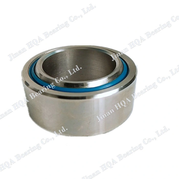 11years Precision OEM Steel Ball Joints Spherical Plain Radial Bearing