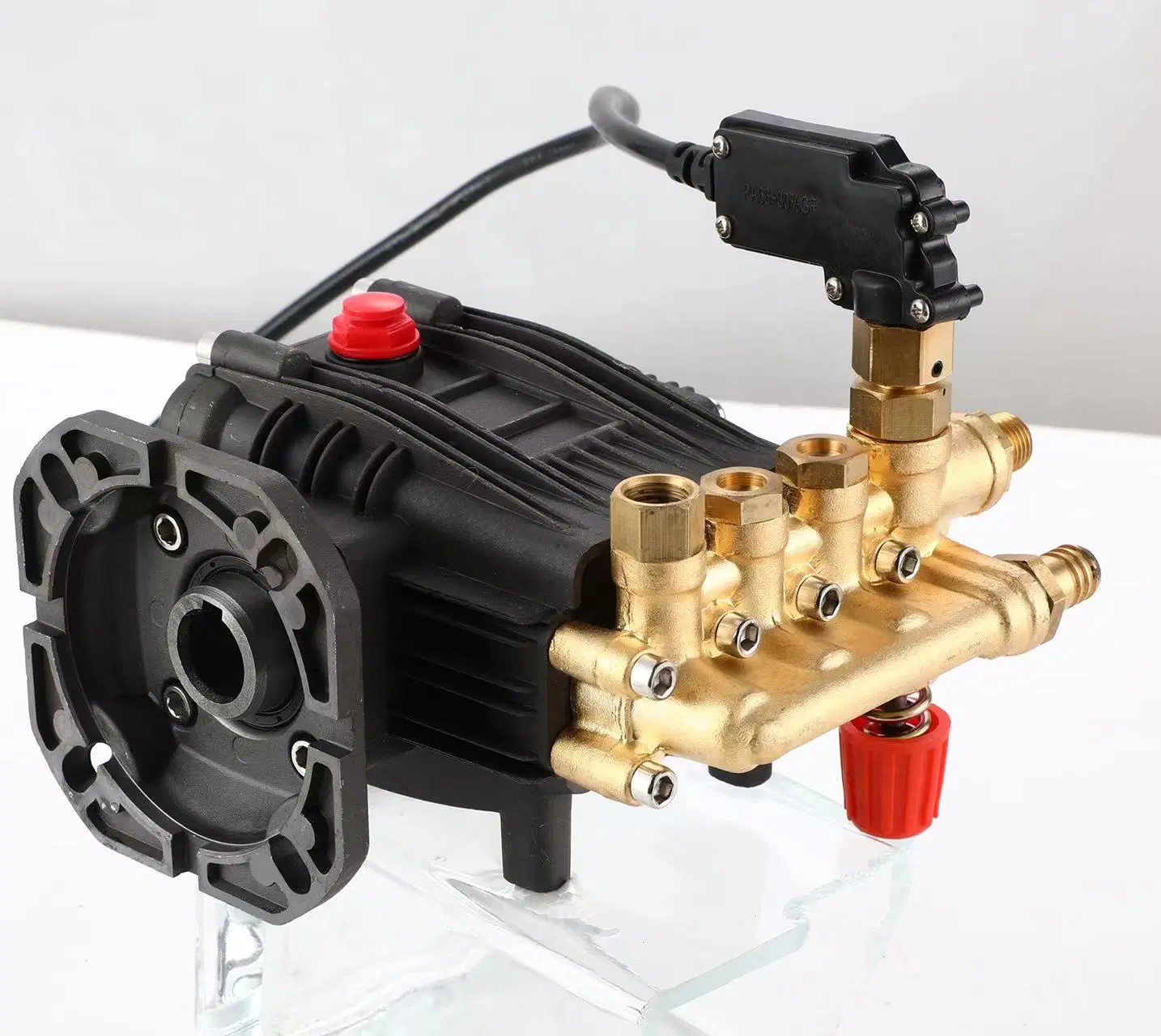 Customized Professional Car Washer Pump High Pressure Engine Inter Pump