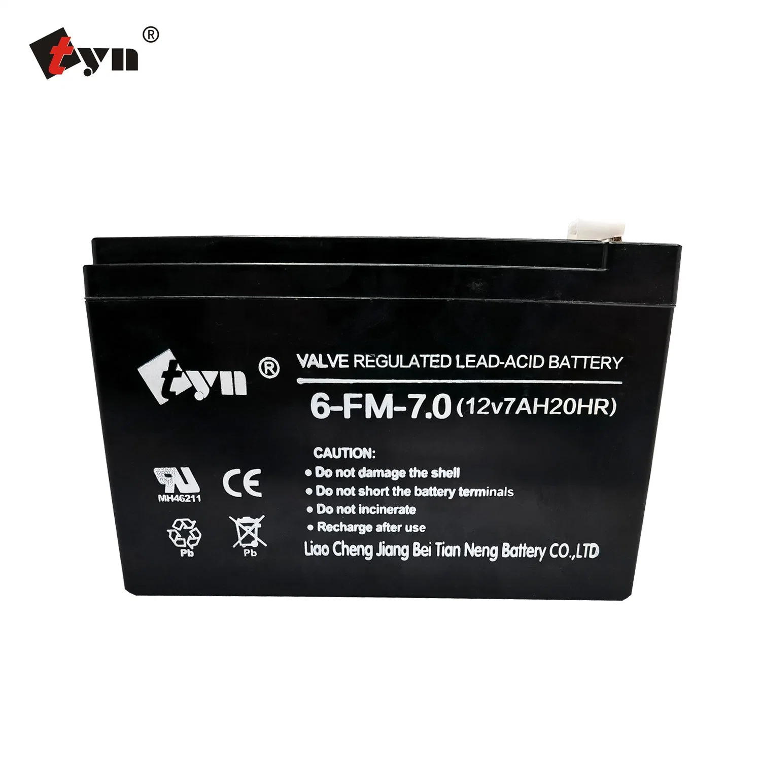 12V7ah 12V 7ah Gel VRLA Solar Maintenance-Free Sealed Lead Acid AGM Storage Battery for UPS