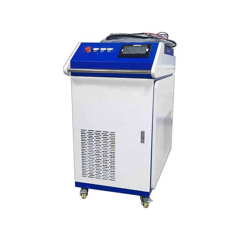 Best Price 50W 200W Rust Removal Surface 1000W Laser Cleaning Machine