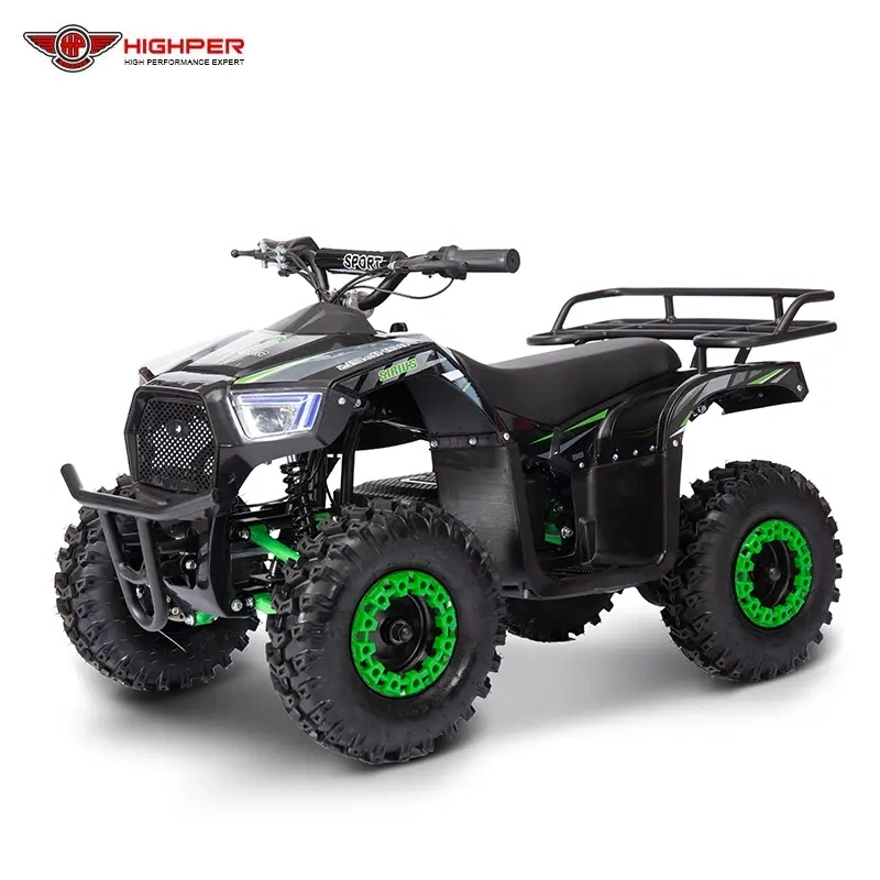 Price Concessions Suitable for Travel Electric Quad ATV